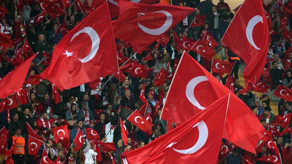 Turkey fans